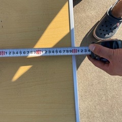 アウトドアテーブル 2の画像