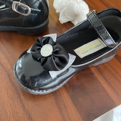 フォーマル　バイオフィッター　15センチ　1度着用の画像