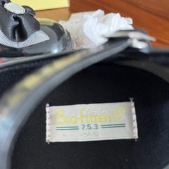 フォーマル　バイオフィッター　15センチ　1度着用の画像