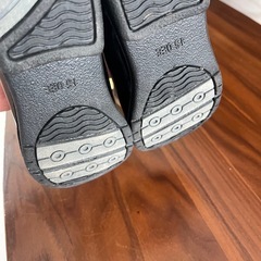 フォーマル　バイオフィッター　15センチ　1度着用の画像