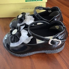 フォーマル　バイオフィッター　15センチ　1度着用の画像