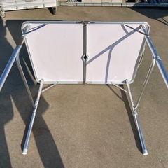 アウトドアテーブル 3の画像