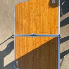 アウトドアテーブル 3の画像