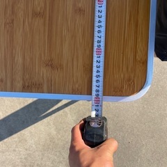 アウトドアテーブル 4の画像