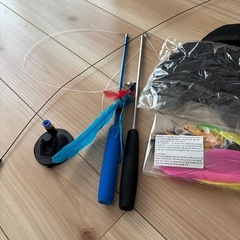 猫　おもちゃグッズ　まとめての画像