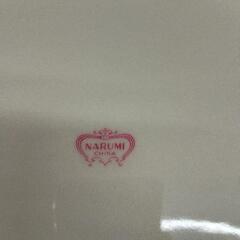 0630-064 NARUMI　大皿の画像