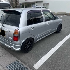 車検R9年3/10まで　ダイハツ ミラジーノターボAT 2WD H16年最終型 ミニライトスペシャルの画像