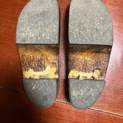 下駄　浴衣　草履　着物　使用品の画像