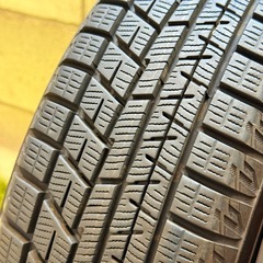 【美品】軽乗用車　　155/65R14 75Q 4本交換工賃込み　ヨコハマ　iG60の画像