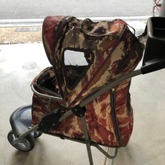 ペットカートの画像
