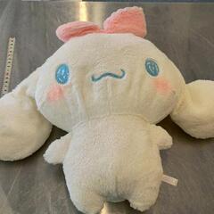 0630-141 シナモン　ぬいぐるみ