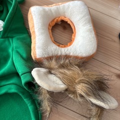 猫　仮装用グッズまとめての画像
