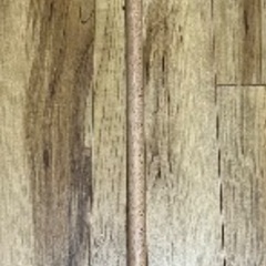 無印良品　ヘッドが付け替えられる　木製ポール 室内用・約直径２×長さ１１０ｃｍの画像