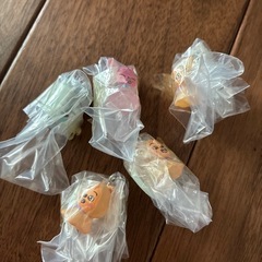 ストレイキッズ　zooめじるしガチャ