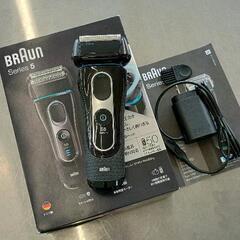 0630-190 BRAUN　Series5　5769 シェーバ...