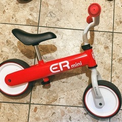 足けりバイク ENJOY RIDE の画像