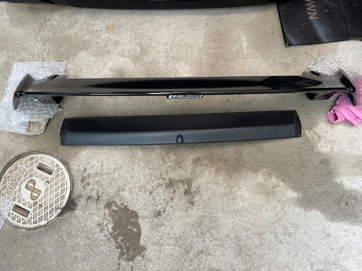 無限　ホンダ　フリード　GP3 GB3用リアウイング