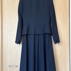 お受験スーツ　　　の画像
