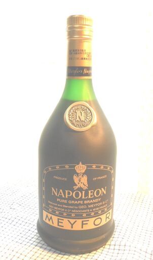 MEYFOR NAPOLEONNAPOLEON ナポレオン メイフォー ブランデー