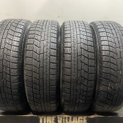 【YOKOHAMA ice GUARD iG60 165/65R14】スタッドレス【トヨタ ルーミー 純正ホイール 14インチ 5J4HPCD100+35】20年製 バリ溝　(MTR412)クレジットカード QRコード決済可能の画像