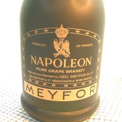 MEYFOR NAPOLEONNAPOLEON ナポレオン メイフォー ブランデー 700ml 40％の画像