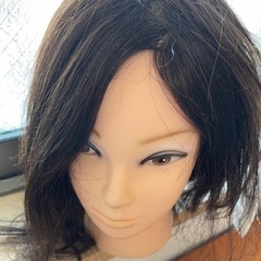 ‼️今月いっぱい‼️カットウィッグの画像