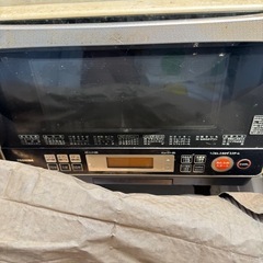電子レンジジャンクの中古が安い！激安で譲ります・無料で