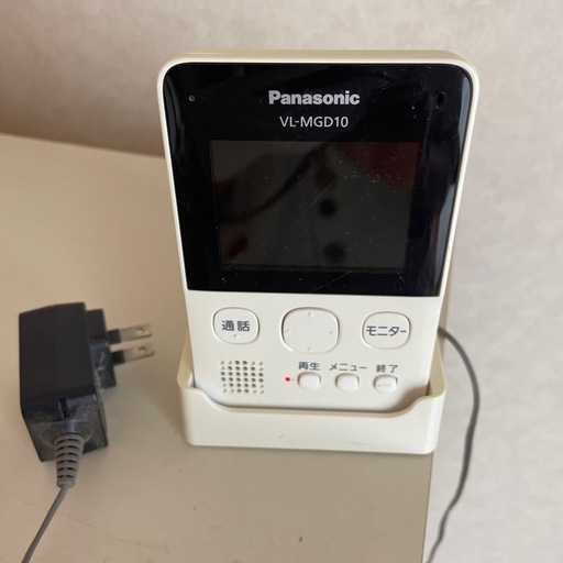 Panasonic vl-vg560l インターフォン vl-vg560l vl-mgd10 パナソニック Panasonic ドアホン