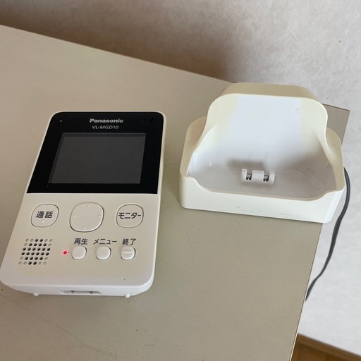 Panasonic インターホン VL-VG560L VL- MGD10 Panasonic インターホンセット VL-MGD10 VL-VG560L (hana) 甲南