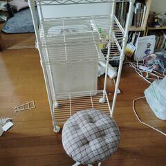 家具類　棚　引き出し　椅子　ヒーター