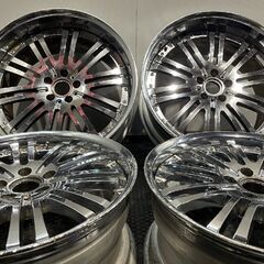 WORK REZAX RZU-FR ワーク レザックス 社外ホイ...