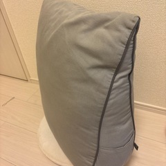 背もたれクッションの画像