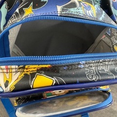 ポケモンリュックの画像