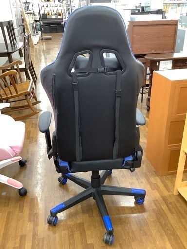 【GTRACING】ゲーミングチェアが入荷しました！
