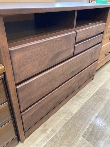 【トレファク高槻店】取りに来られる方限定！リビングチェストのご紹介です！