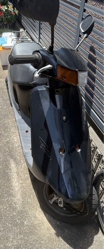 希少！スズキ セピア｜2スト原付｜タイヤ新品・整備済み｜東京都江東区引取限定