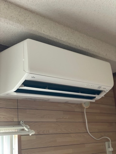 標準取付工事費・送料・分解クリーニング費込み 4.0kW SHARP 2019年製【お 標準取付工事費・送料・分解クリーニング費込み　4.0kW FUJITSU 2022年【お持ち帰り¥65,000】