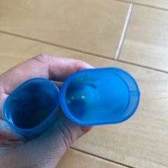 子供用　はみがきケースの画像