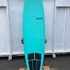 【大特価❗️】SOLID Surf Boards 7.0サーフボード初心者ビギナー 大特価❗️】SOLID Surf Boards 7.0サーフボード初心者ビギナー