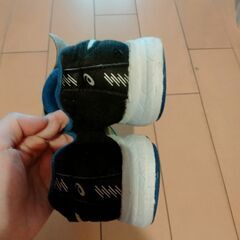 アシックス　20センチの画像