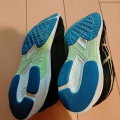 アシックス　20センチの画像