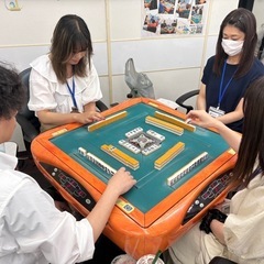 🀄️女性限定！！河内長野で少人数制麻雀教室🀄️の画像