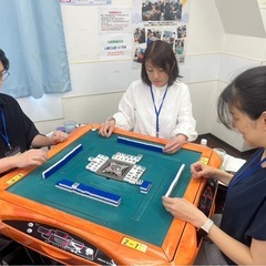 🀄️女性限定！！河内長野で少人数制麻雀教室🀄️の画像