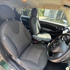 BMW MINIクーパー後期型　ナビTV ETC バックカメラ　車検R8.10月迄　オートローン可能の画像