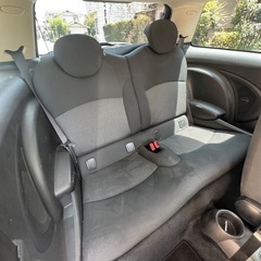 BMW MINIクーパー後期型　ナビTV ETC バックカメラ　車検R8.10月迄　オートローン可能の画像