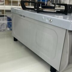 ★リユースのサカイ千葉中央店★期間限定割引有 Rinnai ガステーブル 都市ガス 23年製 動作確認／クリーニング済み TC3278の画像