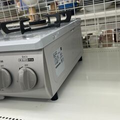 ★リユースのサカイ千葉中央店★期間限定割引有 Rinnai ガステーブル 都市ガス 23年製 動作確認／クリーニング済み TC3278の画像