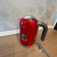 デロンギ　Delonghi 電気ケトル kMixの画像