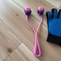 猫　グルーミング　　3点セットの画像