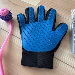猫　グルーミング　　3点セットの画像